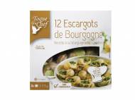12 escargots de