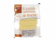 6 quenelles lyonnaises