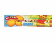 Petits sablés au