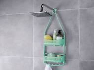 Étagère de douche