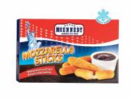 Sticks de mozzarella