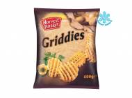 Griddies , prezzo 1.29 € per 600 g, 1 kg = 2,15 € EUR.
- ...