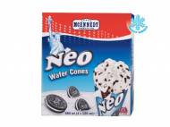 4 cornets de glace