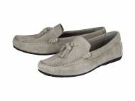 Mocassins en cuir homme