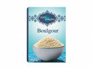 Boulgour , prezzo 1.19 € per 500 g, 1 kg = 2,38 € EUR.
- ...