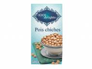 Pois chiches , prezzo 0.89 € per 500 g, 1 kg = 1,78 € EUR. ...