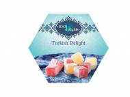Loukoums , prezzo 2.49 € per 300 g, 1 kg = 8,30 € EUR.
- ...