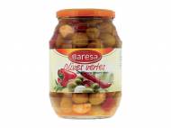 Olives vertes entieÌ€res marineÌes , prezzo 1.99 € per 600 ...