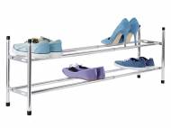 Etagère à chaussures en acier inox chromé , prezzo 9.99 € ...