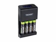 Chargeur de piles