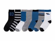 Chaussettes , le prix 4.99 €
- Lot de 7 paires
- Du 27-30 ...