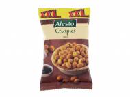 Cruspies , prezzo 0.89 € per 250 g au choix, 1 kg = 3,56 € ...