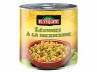 Légumes à la mexicaine