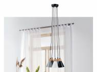 Suspension à LED avec 5 spots , le prix 27.99 €
- Suspension ...