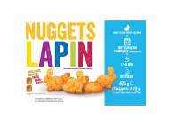 Nuggets en forme de lapin