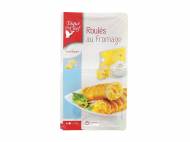 4 roulés au fromage