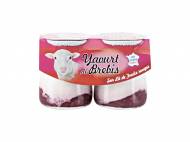 Yaourt de brebis