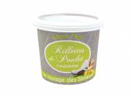 Rillettes au poulet