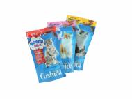 Friandises fourrées pour chat , le prix 0.57 €
- Le sachet ...