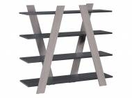 Etagère anthracite et oregon , prezzo 54.99 € per L'unité ...