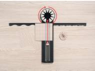 Cutter rotatif , le prix 11.99 €
- 12 lames pour différents ...