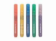 Marqueurs pailletés , le prix 2.99 €
- Lot de 5