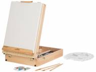 Mallette avec chevalet de table , le prix 29.99 €
- 51 pièces
- ...