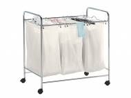 Chariot à linge , prezzo 24.99 € per L'unité
- ...