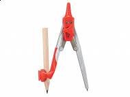 Compas avec adaptateur