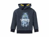 Sweat garçon 3 coloris au choix