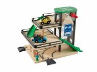 Parking/aéroport ou rails en bois , le prix 9.99 €
- Âge ...