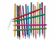 18 crayons ou feutres