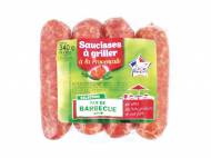 Saucisses à griller