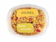 Penne au thon ou