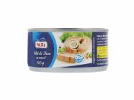 Thon entier au naturel , prezzo 1.05 € per 195 g, 1 kg = 5,38 ...