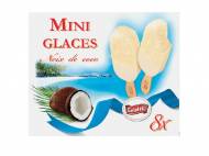 8 mini glaces , prezzo 1.89 € per 316 g au choix, 1 kg = 5,98 ...