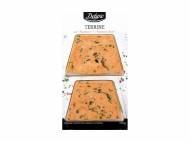 2 tranches de terrine