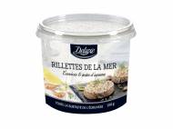 Rillettes de la mer écrevisses et zestes d’agrume en