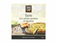Tarte aux petites gambas et légumes , le prix 2.99 €
Caractéristiques
- ...