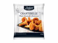 Champignons surgelées