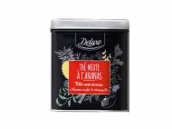 Thés verts et blend
