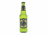 Bière Mythos , prezzo 0.79 € per 33 cl, 1 L = 2,39 € EUR. ...