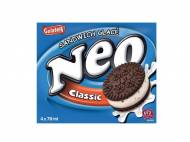 4 glaces Neo , prezzo 1.49 € per 176 g au choix, 1 kg = 8,47 ...