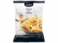 Chips aux cèpes