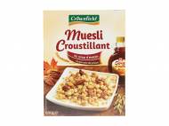 Muesli croustillant , prezzo 1.69 € per 600 g au choix, 1 ...