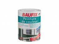Peinture blanche ou de couleur , prezzo 4.99 € per Le pot ...