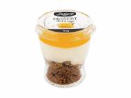 Dessert fruité au spéculoos
