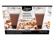 2 verrines dessert
