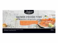 Saumon dÉcosse fumé