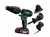 Outil multifonction Parkside X20VTeam